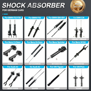 Coilovers regolabili per VW Polo 6R 6C Ibiza 6J <span class=keywords><strong>Fabia</strong></span> 5J Audi A1 ammortizzatore a sospensione di abbassamento - Product Image 2