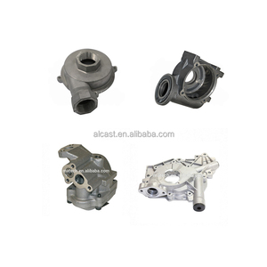 중국 다이캐스팅 서비스 고품질 맞춤형 금속 주조 알루미늄 합금 다이캐스트 부품 - Product Image 5