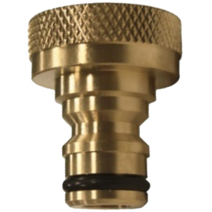 Zócalo de grifo de latón de 3/4 \" - Product Image 1