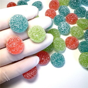 China Wholesale OEM Customized Colorful Fruit Flavored <strong>Sweets</strong> <strong>Vegan</strong> Gummies Pectin Soft Candy <strong>Sweet</strong> Gummy Candy - Product Image 3