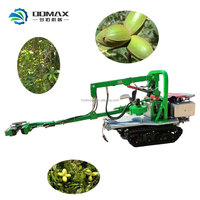 Prix usine : Machine de récolte à secouage pour olives, noix et dattes
