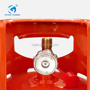 Bouteille de gaz <span class=keywords><strong>butane</strong></span> 5KG 13L portable, durable, basse pression, rechargeable, 18 bars, certifiée ISO, marque mondiale, pour cuisson - Offre Spéciale - Product Image 4