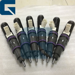 Injecteur de carburant pour moteur diesel d'excavatrice D13 VOE21340612 21340612 - Product Image 1