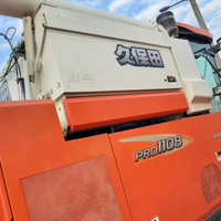 Moissonneuse-batteuse professionnelle de type tracteur 4LZ-6A2 (PRO1108), cabine climatisée incluse, haute efficacité, polyvalente