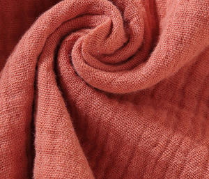 Couverture de sécurité <span class=keywords><strong>en</strong></span> mousseline de coton pour bébé, motif lapin, douce et respirante, cadeau idéal pour garçons et filles - Product Image 6