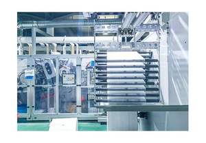 J.CongBo Couches-culottes jetables pour adultes, avec canal anti-fuites 3D, pour incontinence, Taille L, en tissu non tissé, surface sèche - Product Image 6