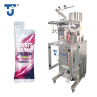 Machine d'emballage automatique multifonctionnelle pour sachets – Remplisseuse de liquides (sucre, sirop, confiture, huile, gel, sauce), emballage en sachet, film, yaourt