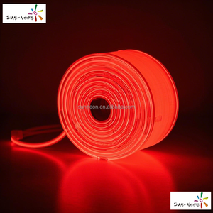 Tira de luces LED de neón, tira de LED de neón para iluminación decorativa exterior - Product Image 4