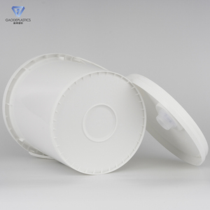 Bán Buôn 18-Lít Pp Nhựa Xô Với Vòi <span class=keywords><strong>Cap</strong></span> Và Xử Lý Biểu Tượng Tùy Chỉnh Sơn Thùng Trống Pails & Thùng - Product Image 5