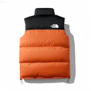 سترة رجالية عالية الجودة مريحة ودافئة للشتاء مخصصة بياقة عالية وتطريز صغير بالجملة - Product Image 4