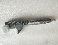 Injecteur de carburant diesel OEM 0445110629 1112100ABYB1 pour vannes d'injection JMC 4JB1TC pour pelle