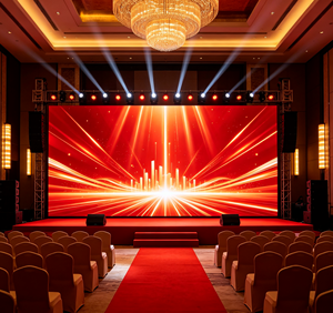 จอแสดงผล LED COB ในอาคาร ป้ายดิจิตอล LED และจอแสดงผลในอาคาร จอ LED ความละเอียดสูง - Product Image 2