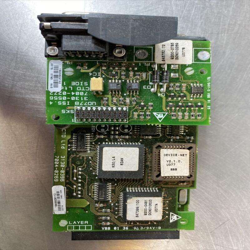 Communication Board UD70 ISS.5 SIDE1 / UD77B 3A New Original Ready ...