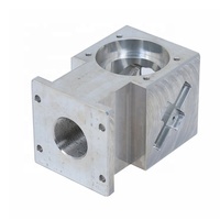 Fournisseur de services d'usinage CNC de prototypage rapide de pièces métalliques de boîtiers mécaniques en alliage d'aluminium de haute précision