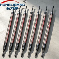Hongbang Black Core Drilling Packer de compression gonflable en caoutchouc expansible pour le scellement et le calfeutrage de puits de forage