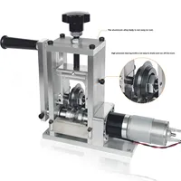 Machine à peler et à couper les fils électriques, machine à dénuder les câbles, petite machine à dénuder les fils de cuivre, automatique électrique pour la maison