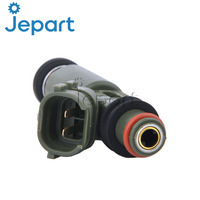 Inyector de Combustible Jepart de Buena Calidad, 100% Probado, OEM 23250-15040 para TOYOTA COROLLA AVENTIS LEVIN 1.6 4AFE, Válvula de Inyección en Oferta