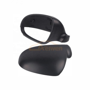 Aelwen-cubierta de <span class=keywords><strong>espejo</strong></span> <span class=keywords><strong>retrovisor</strong></span> para coche, compatible con VW Jetta <span class=keywords><strong>Golf</strong></span> <span class=keywords><strong>5</strong></span> MK5 OE 1K0857538 1K0857537 - Product Image 4