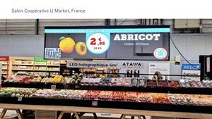 Pantalla LED Holográfica Impermeable Comercial MUXWAVE P3.91 Los productos de mayor gama del mundo - Product Image 4