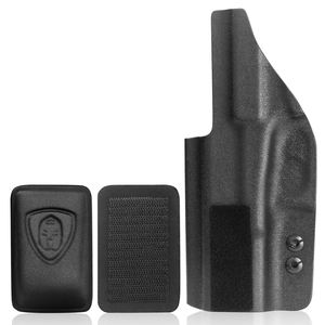 カスタムIWBアペンディックスキャリーホルスターフォームウェッジパッド強化された隠蔽性と快適性 |   汎用タイプ 工場直販卸売 - Product Image 3