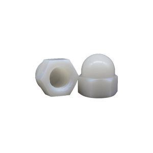 โรงงานอี้หนิงขายตรง น็อตพลาสติกหกเหลี่ยมหัวกลมไนลอน - Product Image 1