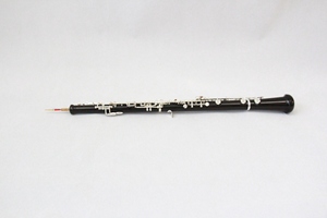 Oboe professionnel C FOB-400 en bois d'ébène noir naturel, kit de rangement complet, <span class=keywords><strong>instrument</strong></span> d'entraînement pour académie musicale - Product Image 3