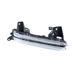 Luz Diurna LED para Parachoques Delantero de Porsche Panamera, Luz de Posición Lateral, Intermitente, 12V - Product Image 1