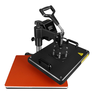 Heat Press Printing Machine Heat Press Transfer Machine for Phone Key Shell Plate T-shirt Mug Hat Transfer