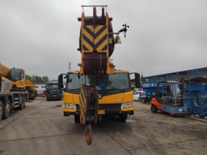 <strong>XCMG</strong> Official Used <strong>Crane</strong> Hydraulic Boom <strong>Crane</strong> XCT100 Factory <strong>Price</strong>