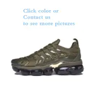 Yeni buhar Tn artı Sneaker geometrik aktif fuşya ruhu Teal koşu ayakkabıları yastık tasarımcısı ayakkabı yeşil erkek kadın eğitmen