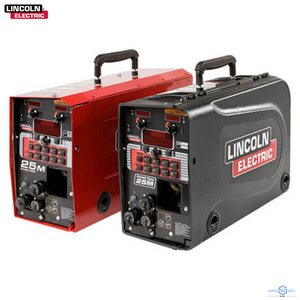 Alimentador de Alambre Lincoln Electric Power Feed de 25 Metros, 250A DC, Máquina de Soldadura por Arco Industrial - Product Image 1