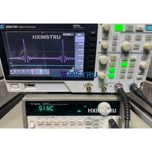 Generador de Funciones/Formas de Onda Arbitrarias Agilent 33120A Usado, Totalmente Funcional - Product Image 4