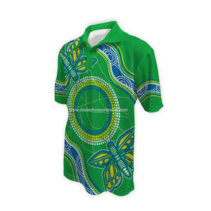 <span class=keywords><strong>Polo</strong></span> austriaca a maniche corte all'ingrosso per <span class=keywords><strong>donna</strong></span> 100% poliestere <span class=keywords><strong>polo</strong></span> da golf da corsa ad asciugatura rapida logo personalizzato - Product Image 2