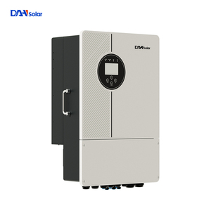 โซลาร์เซลล์ 8kw 10kw 12kw ออนกริด ไฮบริด อินเวอร์เตอร์ โซลาร์ไฮบริด สมาร์ทโซลาร์ - Product Image 3