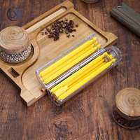 Luxin Nouveauté Machine à rouler personnalisée avec logo Rouleau manuel Accessoires pour fumer Tabac Rouleau à cigarettes