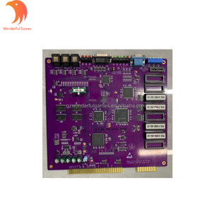 وعاء موصل رخيص من ألواح الذهب مع منفذ VGA مع برنامج - Product Image 2