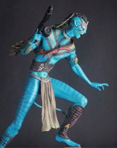 ของเล่นสุดฮิต ดรอปชิปปิ้ง ตุ๊กตาแอคชั่นฟิกเกอร์เบบี้อวาตาร์ 30 ซม.  ตัวละครจากเรื่อง Avatar: The Last Airbender ตุ๊กตาเบตต้า ของเล่นฟิกเกอร์ - Product Image 3