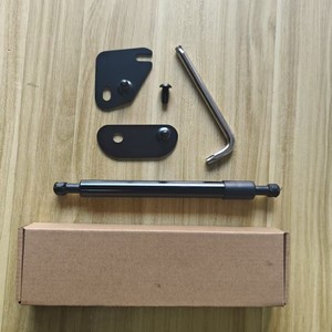 Amortiguador Asistente de Puerta Trasera Premium <span class=keywords><strong>para</strong></span> Ford F-150 2015-2026, Kit de Amortiguación Hidráulica de Cierre Suave <span class=keywords><strong>para</strong></span> Trabajo Pesado, Accesorios F-150 - Product Image 5
