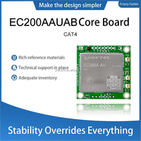 Carte de développement Quectel EC200A-AU EC200A-EU, module 4G LTE CAT4 compatible avec EC25-AU, EC21-AU, EC20-CE, EG25-G, EC200T, EC200U