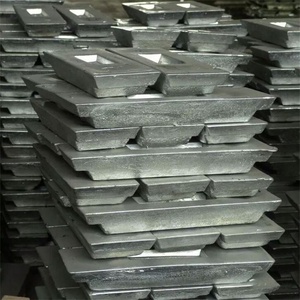 Lingote de Estaño de Alta Pureza 99.99% Tipo Alquitrán Vial, Venta Directa de Fabricante con el Trato Preferencial Más Alto - Product Image 6