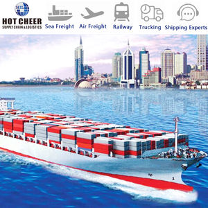 Lo spedizioniere cinese offre il trasporto marittimo DDP comprese le tasse porcellane francia germania LCL + Express categoria di prodotti - Product Image 2