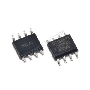 ANSOYO DS1388Z-33+T&R DS1388Z-33 Circuitos Integrados en Tiempo Real de 512B 8SOIC, Componentes Electrónicos - Product Image 2