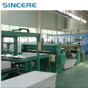 Attrezzatura per Estrusione di Tubi a <span class=keywords><strong>Spirale</strong></span> in HDPE, Pompa a Vite Singola, Modulo di Formatura Profili Regolabile, Certificato TUV, <span class=keywords><strong>Anello</strong></span> SN20 - Product Image 1