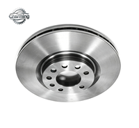 Hoge kwaliteit vervangende 51757229 geventileerde voorremsschijf voor Fiat Croma 194 2005-2011 Auto vervangende remrotor reserveonderdelen