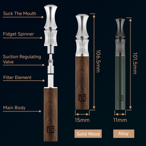 Năng lực phổi tạo tác giảm căng thẳng tạo tác Fidget <span class=keywords><strong>Spinner</strong></span> khỏe mạnh hút thuốc lựa chọn thay thế - Product Image 5