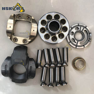 Pour Komatsu PC300-3 PC300-5 PC360LC-5 PC400-3 PC400-5 Kit de réparation de pompe hydraulique pièces de pompe principale pour machines de construction - Product Image 4