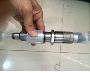 6745-11-3100. 6745-71-3102 PC300-8 del inyector de combustible - Product Image 3