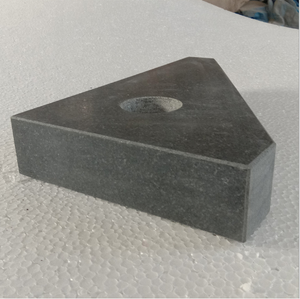 Granito ángulo regla 00 Clase de alta precisión de COLOR negro de granito cuadrado ángulo gobernante - Product Image 3