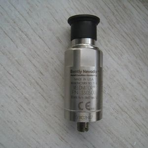 Sensor de Velocidad Piezoeléctrico Velomitor Original Nevada 330500-03-04 - Product Image 2