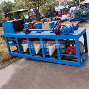 Peralatan Pengolahan Tambang Mangan Mesin Pemisah Titanium Timah Zirkon Separator Magnetik Kering - Product Image 4